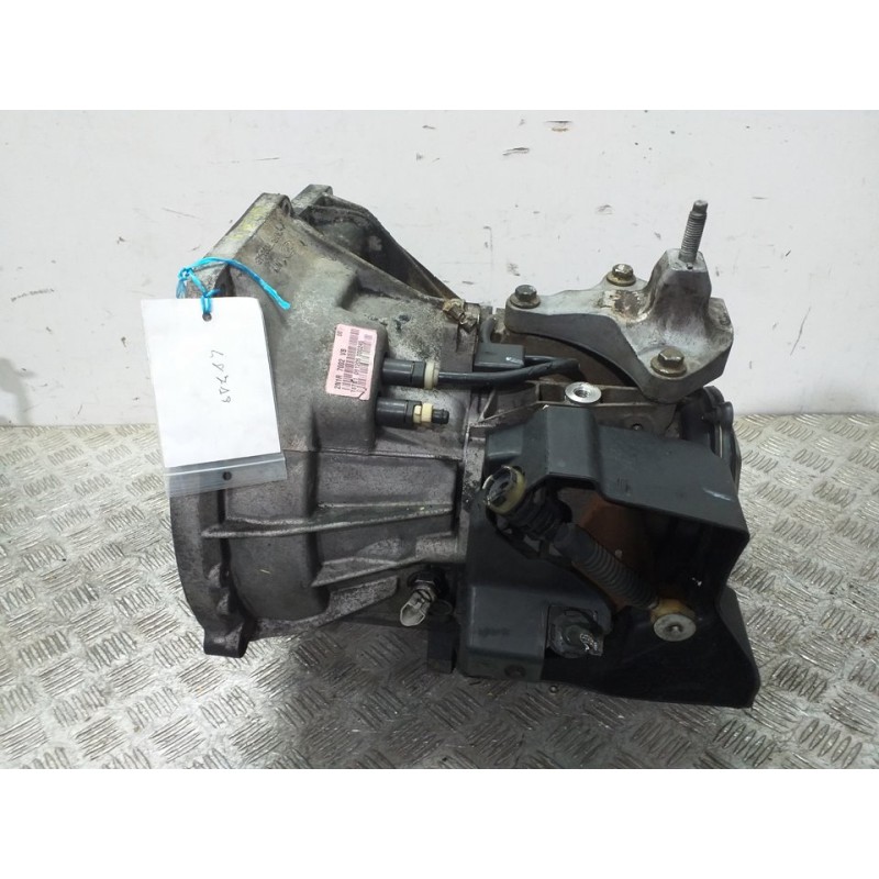 CAJA CAMBIOS 2N1R7002VB  - imagen 1