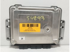 Recambio de centralita motor uce para citroën xsara picasso (n68) 1.6 hdi referencia OEM IAM 0281012468  