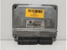 Recambio de centralita motor uce para seat ibiza iii (6l1) 1.2 referencia OEM IAM 03E906033D  