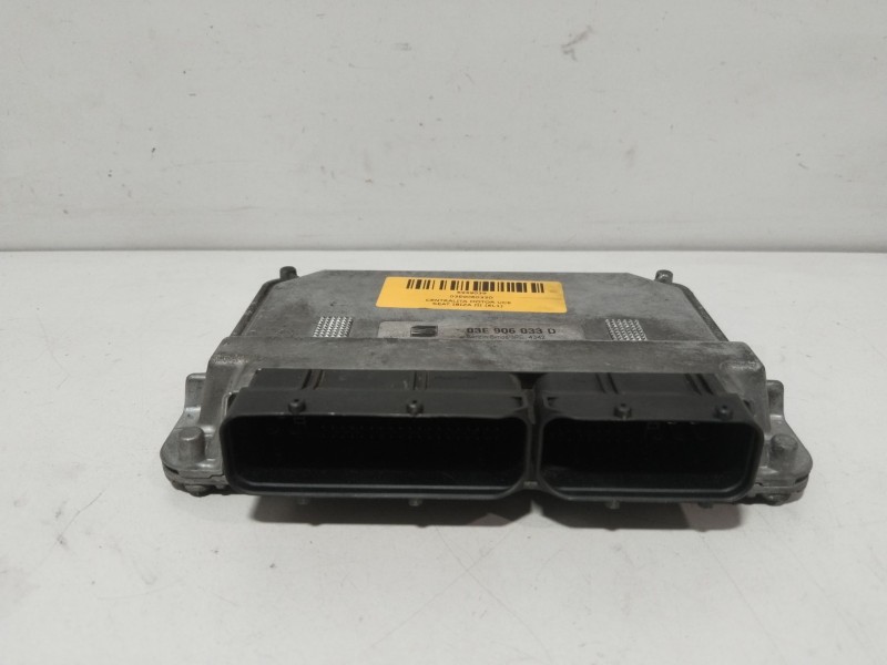 Recambio de centralita motor uce para seat ibiza iii (6l1) 1.2 referencia OEM IAM 03E906033D  
