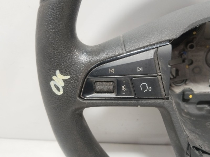Recambio de volante para seat leon (5f1) 1.5 tgi referencia OEM IAM 5F0419091AG  