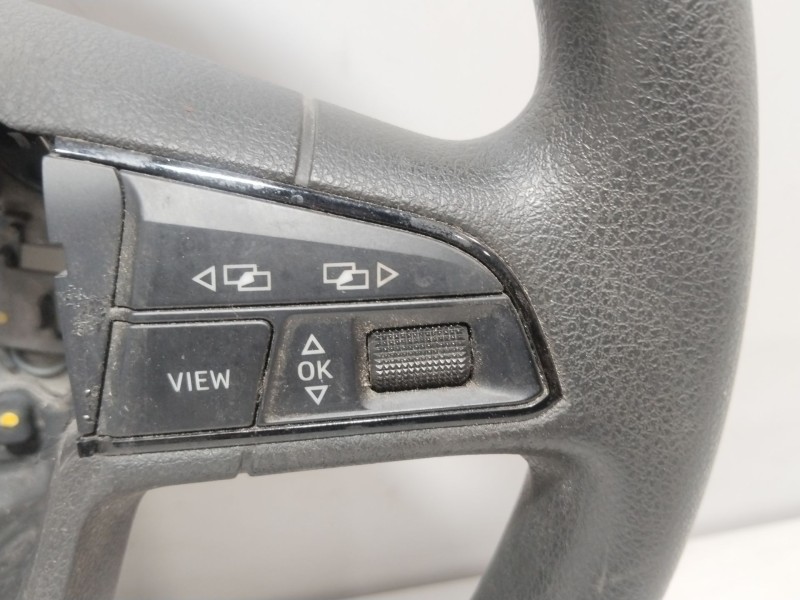 Recambio de volante para seat leon (5f1) 1.5 tgi referencia OEM IAM 5F0419091AG  