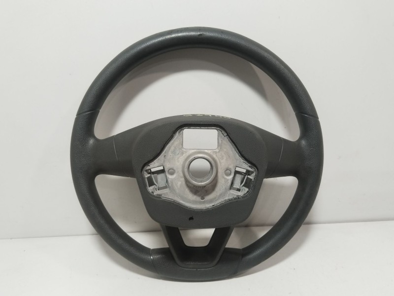 Recambio de volante para seat leon (5f1) 1.5 tgi referencia OEM IAM 5F0419091AG  