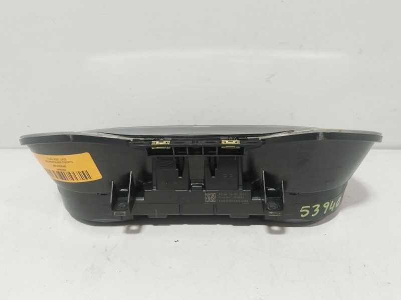 Recambio de cuadro instrumentos para seat leon (5f1) 1.5 tgi referencia OEM IAM 5F0920748F  