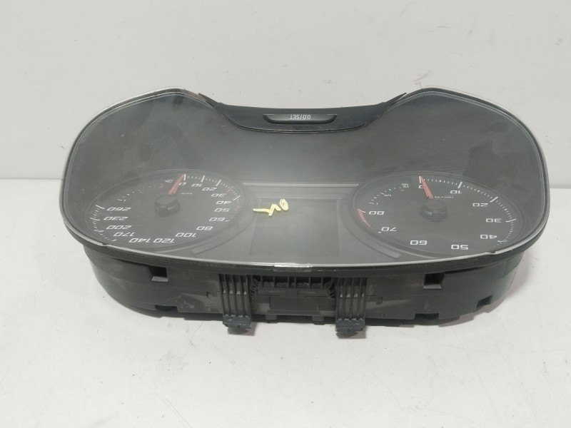 Recambio de cuadro instrumentos para seat leon (5f1) 1.5 tgi referencia OEM IAM 5F0920748F  