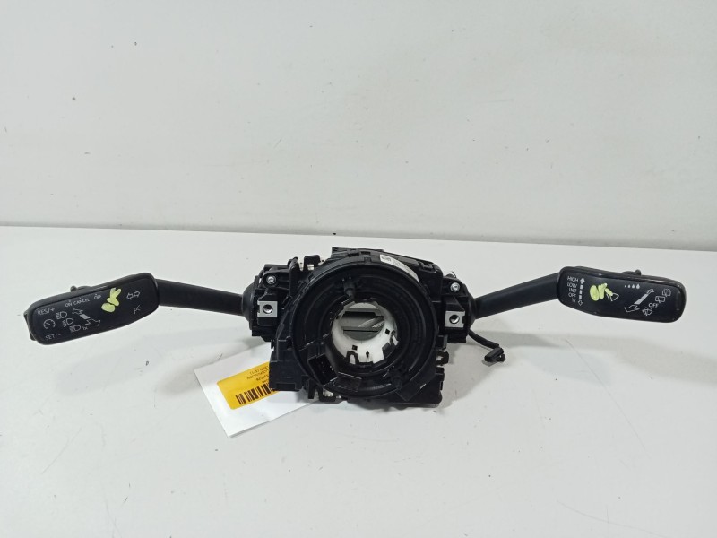 Recambio de mando multifuncion para seat leon (5f1) 1.5 tgi referencia OEM IAM 5Q1953507B  