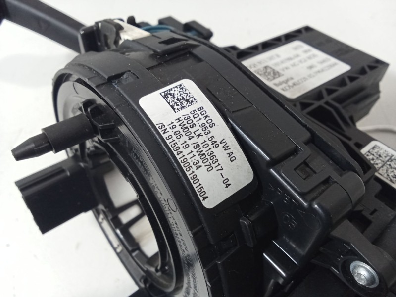 Recambio de mando multifuncion para seat leon (5f1) 1.5 tgi referencia OEM IAM 5Q1953507B  