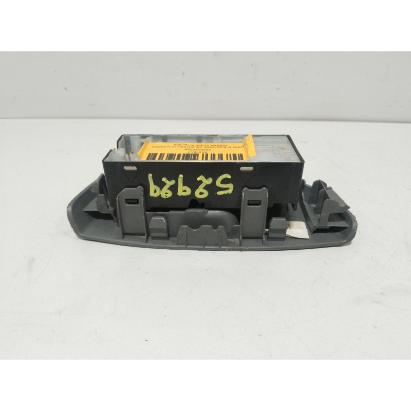 MANDO ELEVALUNAS DELANTERO IZQUIERDO 25401JX30A  - imagen 3