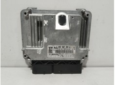 Recambio de centralita motor uce para seat leon (5f1) 1.5 tgi referencia OEM IAM 0261S19119  