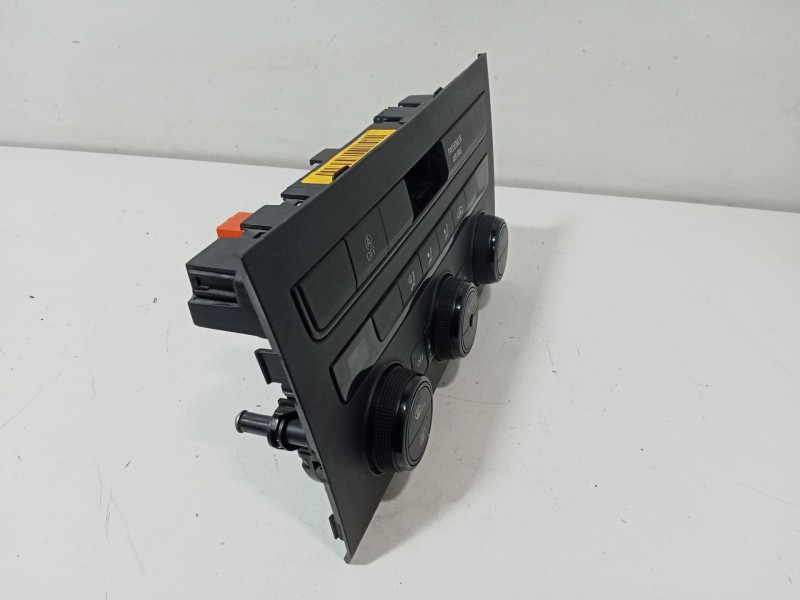 Recambio de mando calefaccion / aire acondicionado para seat leon (5f1) 1.5 tgi referencia OEM IAM 5F0907044AM  