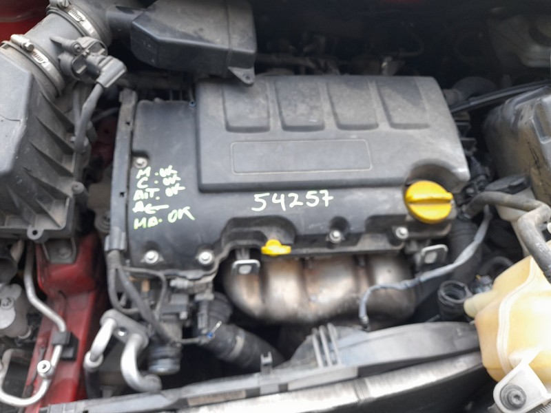 opel corsa e (x15) del año 2018