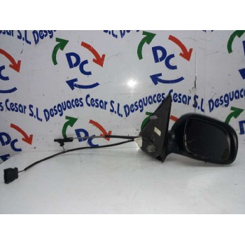 RETROVISOR DERECHO MANUAL NEGRO