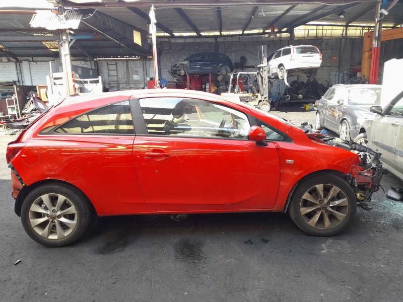 opel corsa e (x15) del año 2018