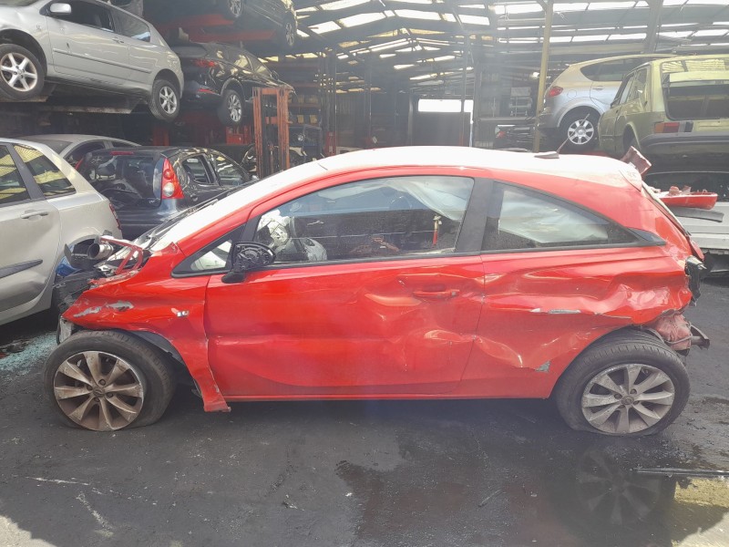 opel corsa e (x15) del año 2018