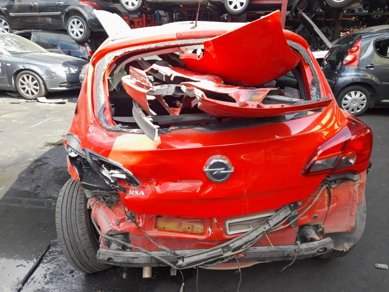 opel corsa e (x15) del año 2018