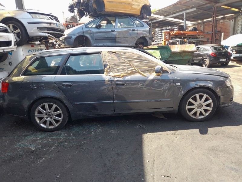audi a4 b7 avant (8ed) del año 2006