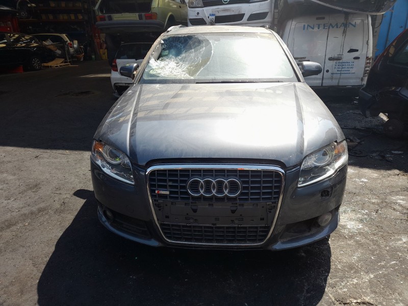 audi a4 b7 avant (8ed) del año 2006