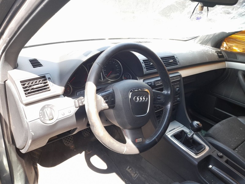 audi a4 b7 avant (8ed) del año 2006