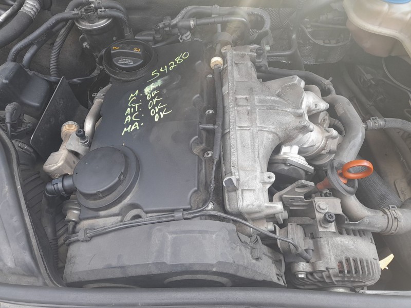 audi a4 b7 avant (8ed) del año 2006