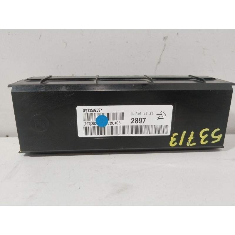 MODULO ELECTRONICO 13582897  - imagen 2