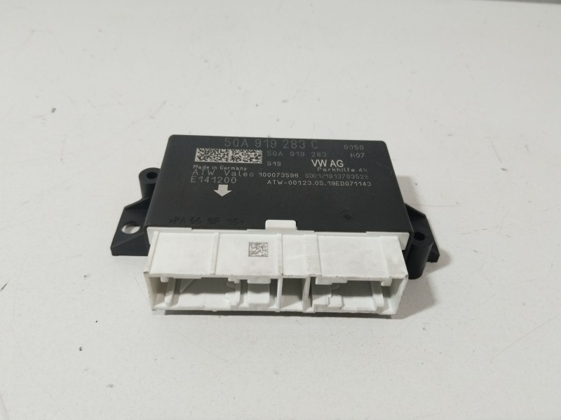Recambio de modulo electronico para seat leon (5f1) 1.5 tgi referencia OEM IAM 5QA919283C  