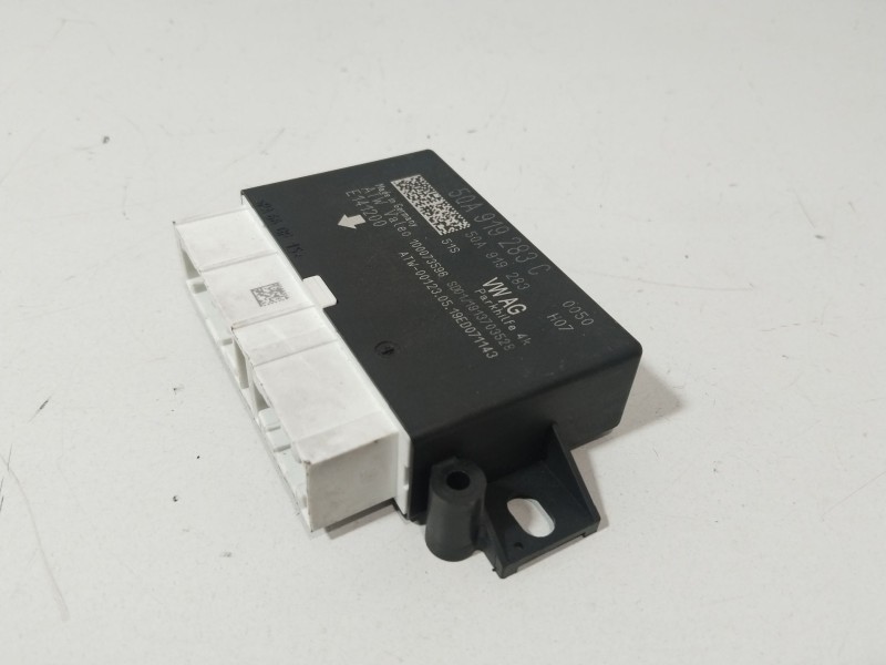 Recambio de modulo electronico para seat leon (5f1) 1.5 tgi referencia OEM IAM 5QA919283C  