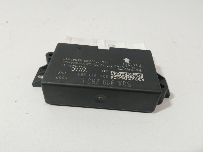 Recambio de modulo electronico para seat leon (5f1) 1.5 tgi referencia OEM IAM 5QA919283C  