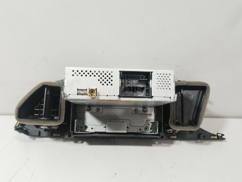 Recambio de pantalla multifuncion para seat leon (5f1) 1.5 tgi referencia OEM IAM 5F0035871D  