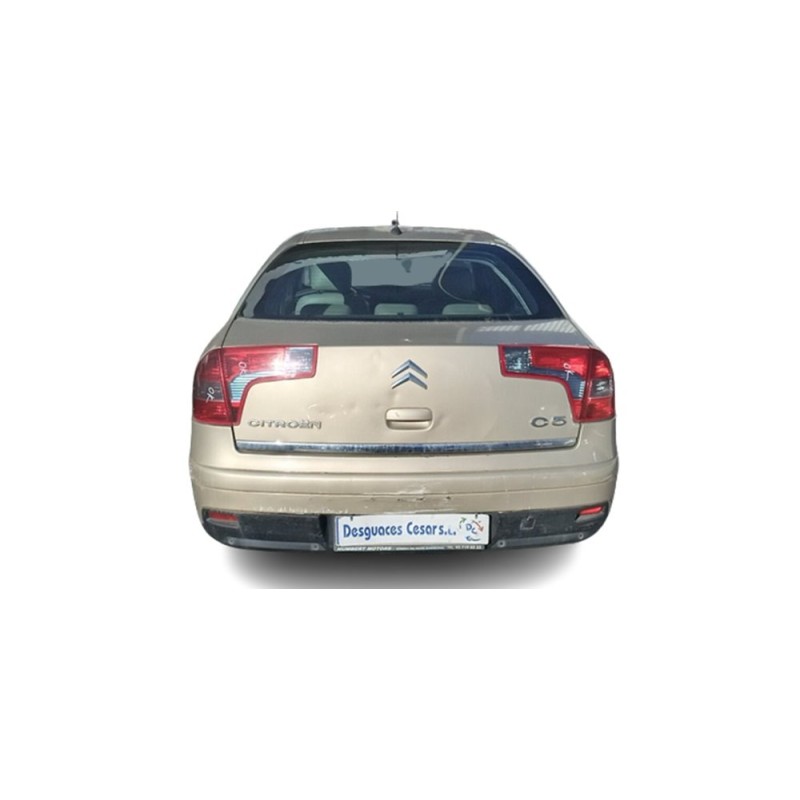 CITROËN C5 BERLINA - imagen 4