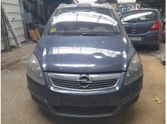 opel zafira / zafira family b (a05) del año 2006