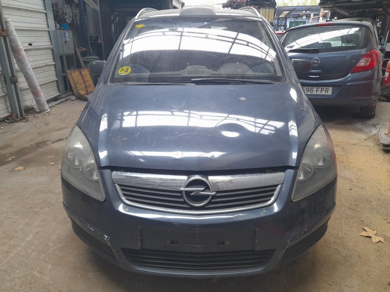 opel zafira / zafira family b (a05) del año 2006
