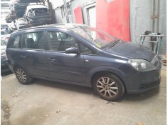 opel zafira / zafira family b (a05) del año 2006 2