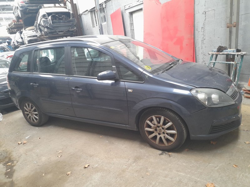 opel zafira / zafira family b (a05) del año 2006