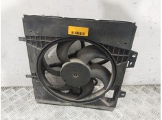 Recambio de electroventilador para peugeot 207/207+ (wa_, wc_) 1.4 hdi referencia OEM IAM 9812028580  