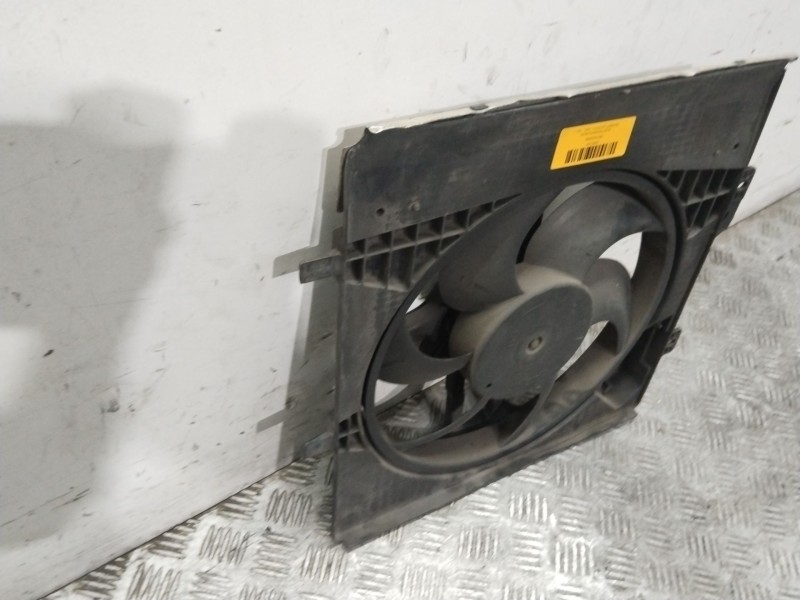 Recambio de electroventilador para peugeot 207/207+ (wa_, wc_) 1.4 hdi referencia OEM IAM 9812028580  