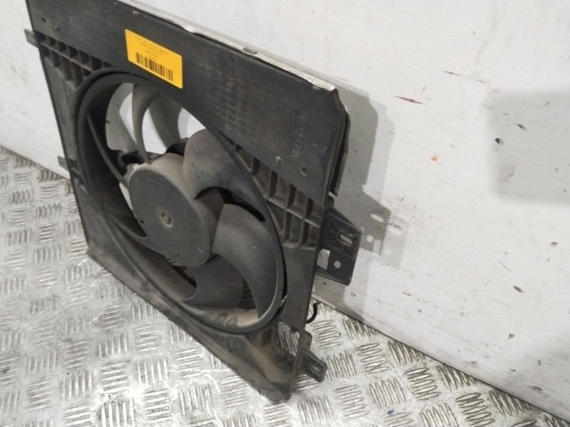 Recambio de electroventilador para peugeot 207/207+ (wa_, wc_) 1.4 hdi referencia OEM IAM 9812028580  