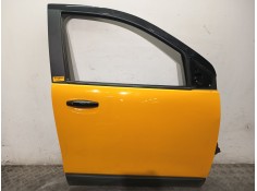 Recambio de puerta delantera derecha para dacia lodgy (js_) 1.6 lpg referencia OEM IAM 801008218R  AMARILLO