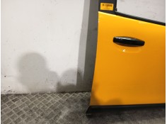 Recambio de puerta delantera derecha para dacia lodgy (js_) 1.6 lpg referencia OEM IAM 801008218R  AMARILLO 2