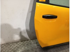 Recambio de puerta trasera derecha para dacia lodgy (js_) 1.6 lpg referencia OEM IAM 821005599R  AMARILLO 2