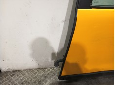 Recambio de puerta trasera izquierda para dacia lodgy (js_) 1.6 lpg referencia OEM IAM 821017323R  AMARILLA 2