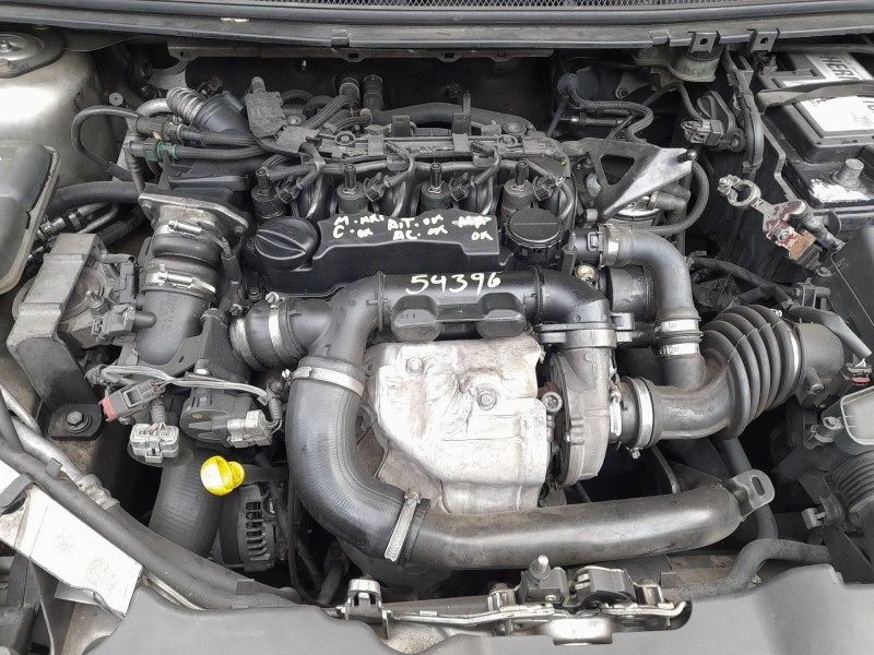 ford focus ii (da_, hcp, dp) del año 2008