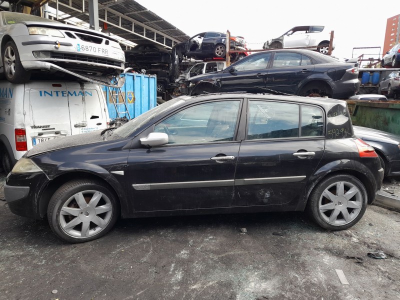 renault megane ii (bm0/1_, cm0/1_) del año 2006