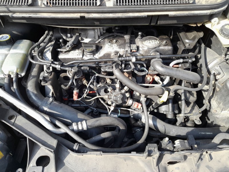ford focus c-max (dm2) del año 2007