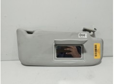 Recambio de parasol derecho para nissan qashqai i (j10, nj10) 1.5 dci referencia OEM IAM 96400BR10A  