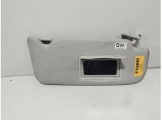Recambio de parasol derecho para nissan qashqai i (j10, nj10) 1.5 dci referencia OEM IAM 96400BR10A   2