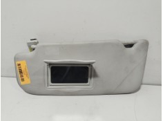 Recambio de parasol izquierdo para nissan qashqai i (j10, nj10) 1.5 dci referencia OEM IAM 96401JD000  