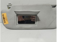 Recambio de parasol izquierdo para nissan qashqai i (j10, nj10) 1.5 dci referencia OEM IAM 96401JD000   2