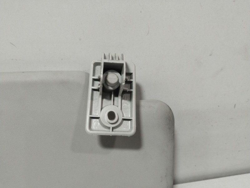 Recambio de parasol izquierdo para nissan qashqai i (j10, nj10) 1.5 dci referencia OEM IAM 96401JD000  