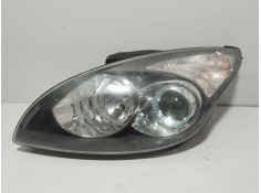 Recambio de faro izquierdo para hyundai i30 (fd) 1.6 crdi referencia OEM IAM 921012R000 1EL01014601 