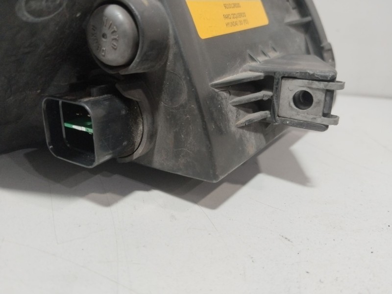 Recambio de faro izquierdo para hyundai i30 (fd) 1.6 crdi referencia OEM IAM 921012R000 1EL01014601 